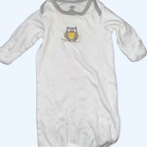 Luvable Friends White Owl Sleep Sack